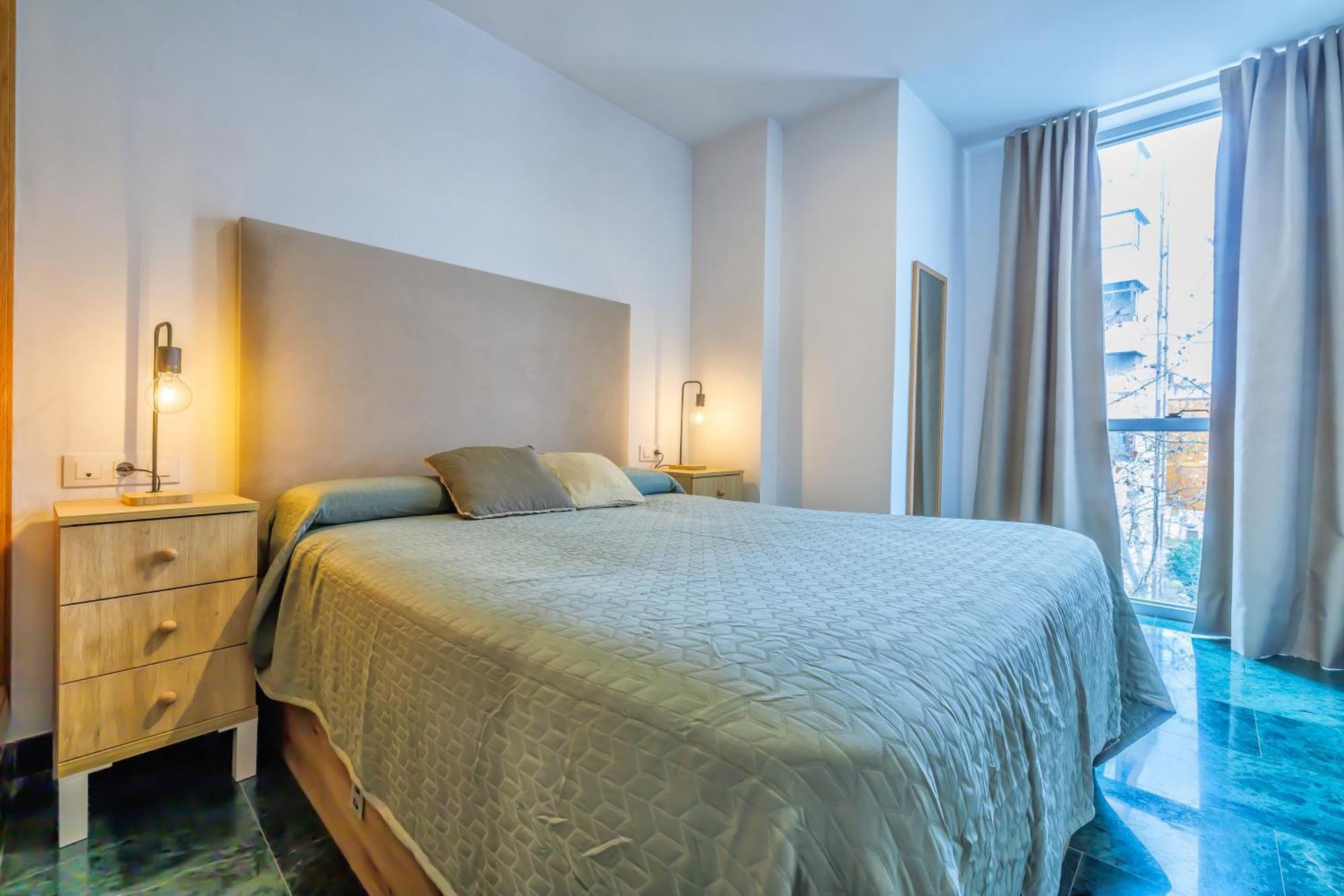 Apto Ronda De Tejares & Centro Apartment