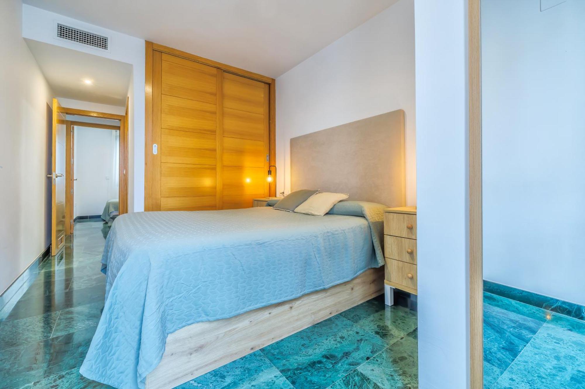 Apto Ronda De Tejares & Centro Apartment
