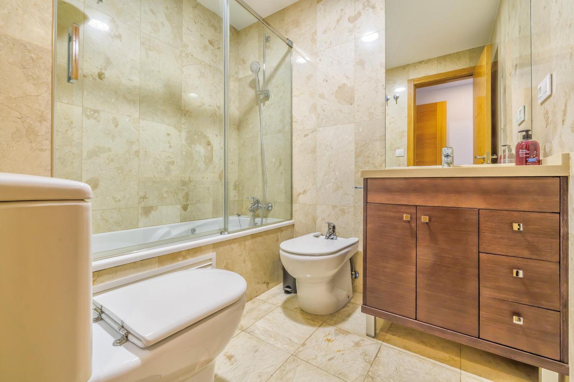 Apto Ronda De Tejares & Centro Apartment Cordoba
