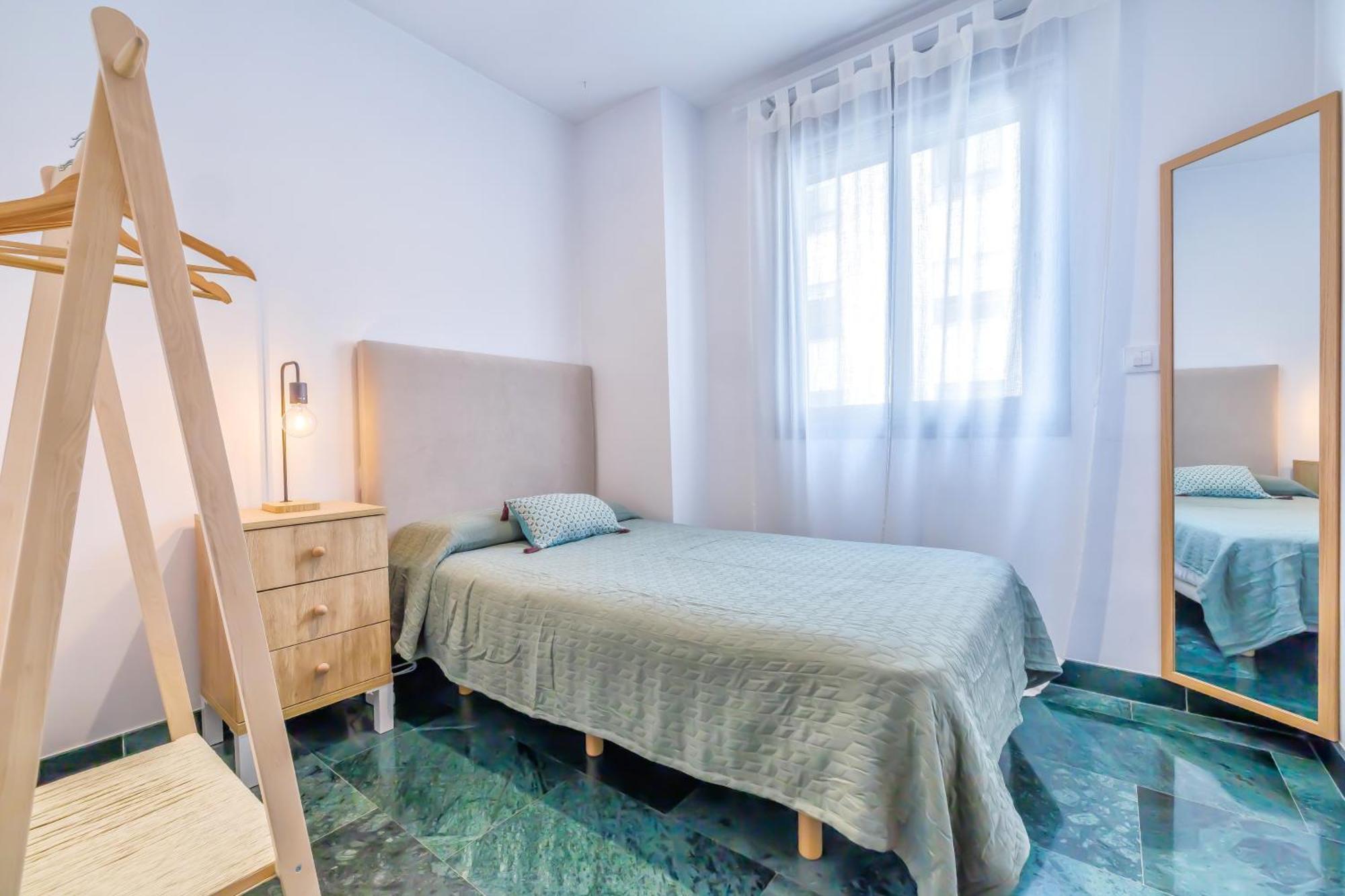 Apartment Apto Ronda De Tejares & Centro