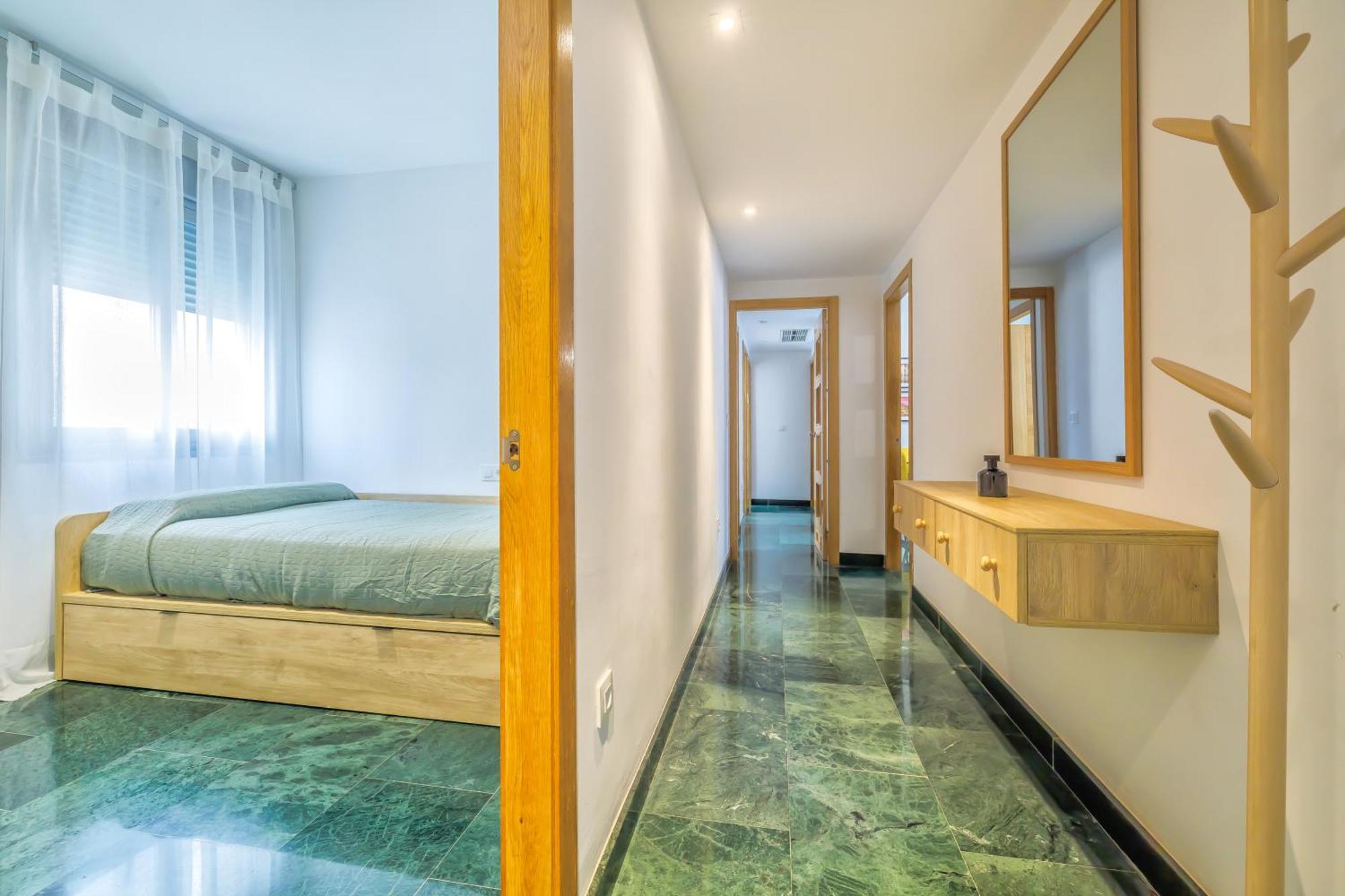 Apto Ronda De Tejares & Centro Apartment *