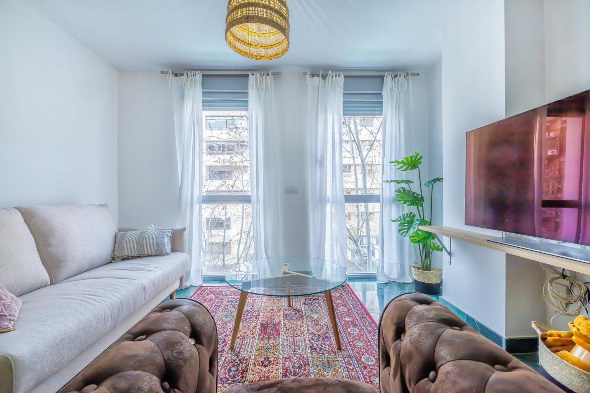 Apartment Apto Ronda De Tejares & Centro Cordoba