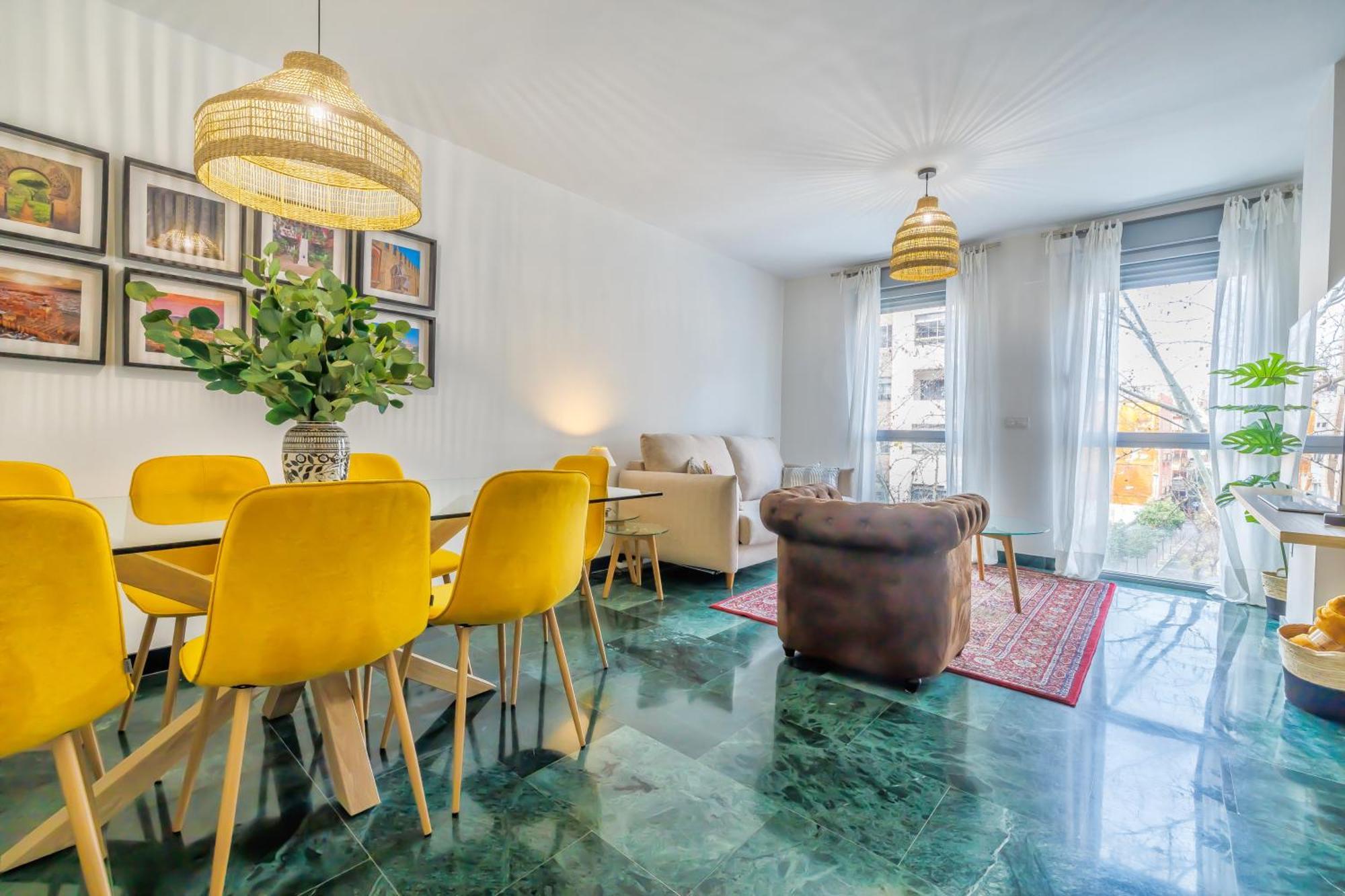 Apto Ronda De Tejares & Centro Apartment