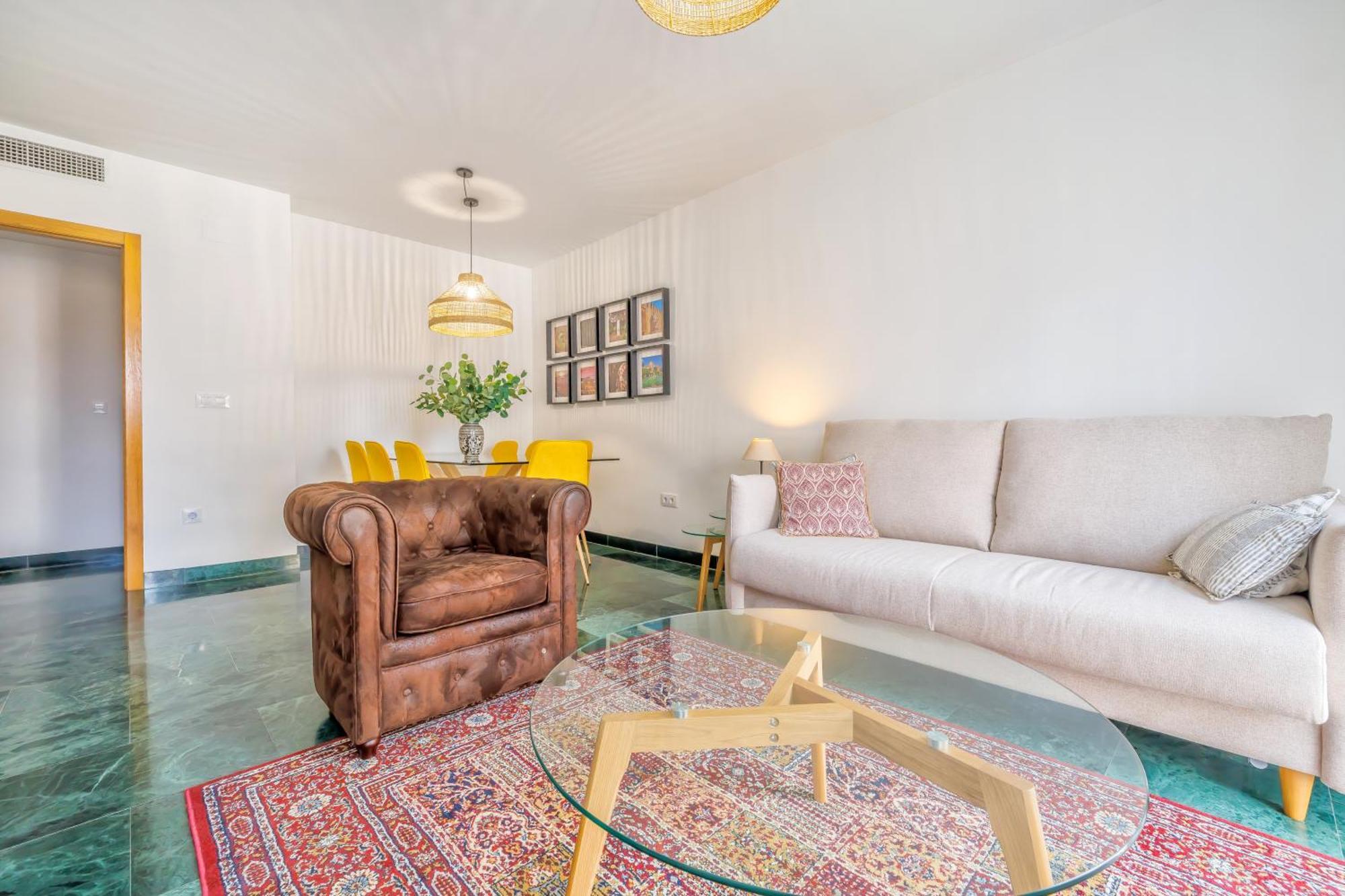 Apartment Apto Ronda De Tejares & Centro